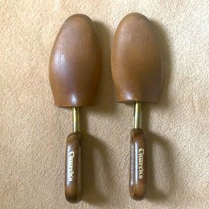 Church’s Wooden Shoe Tree Size Large